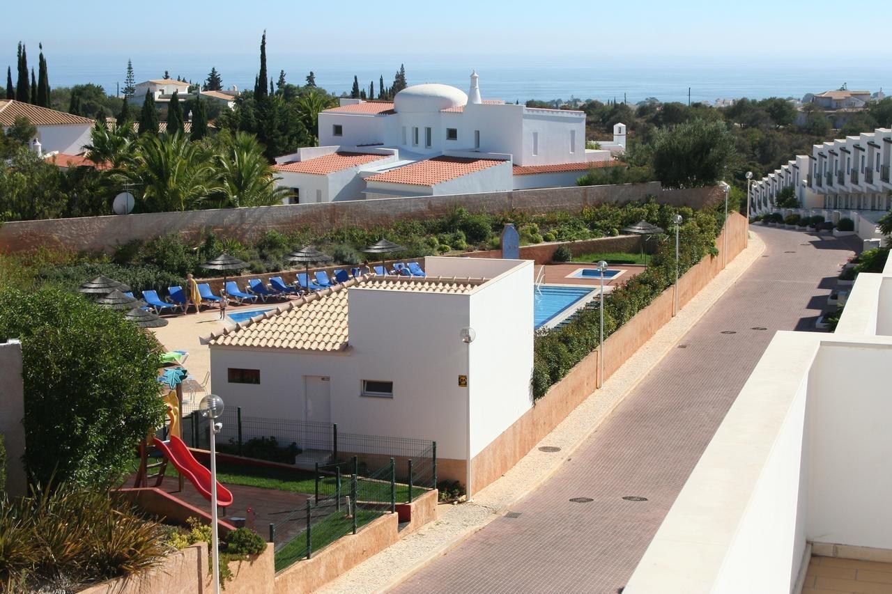 Ocean View Residences Albufeira Exterior foto